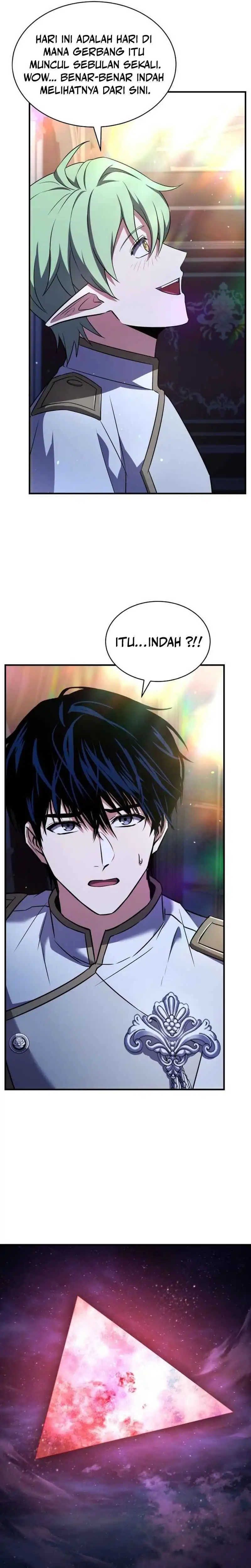 Halaman 31 dari The Swordmaster Who Travels Through Time Chapter 15