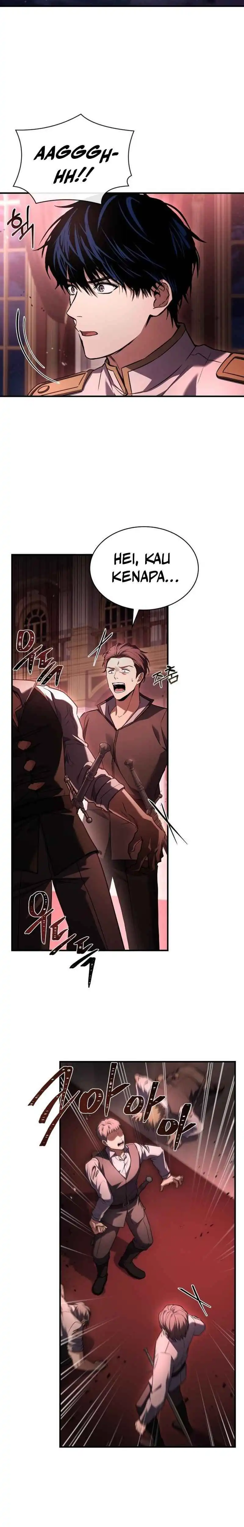 Halaman 32 dari The Swordmaster Who Travels Through Time Chapter 15