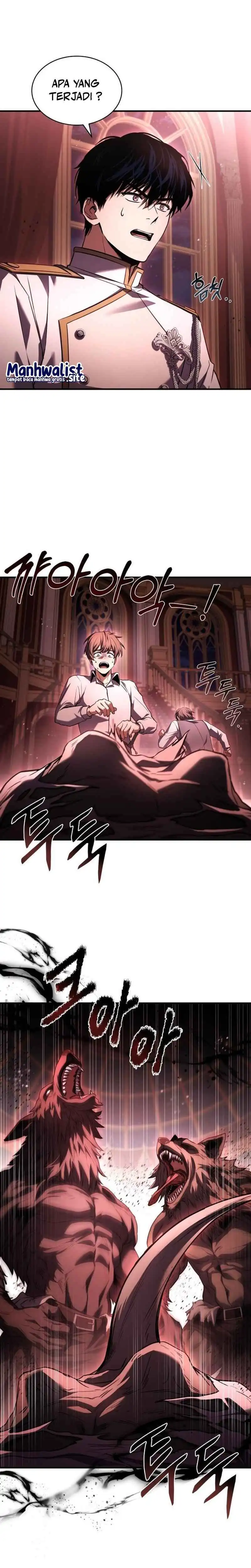 Halaman 33 dari The Swordmaster Who Travels Through Time Chapter 15