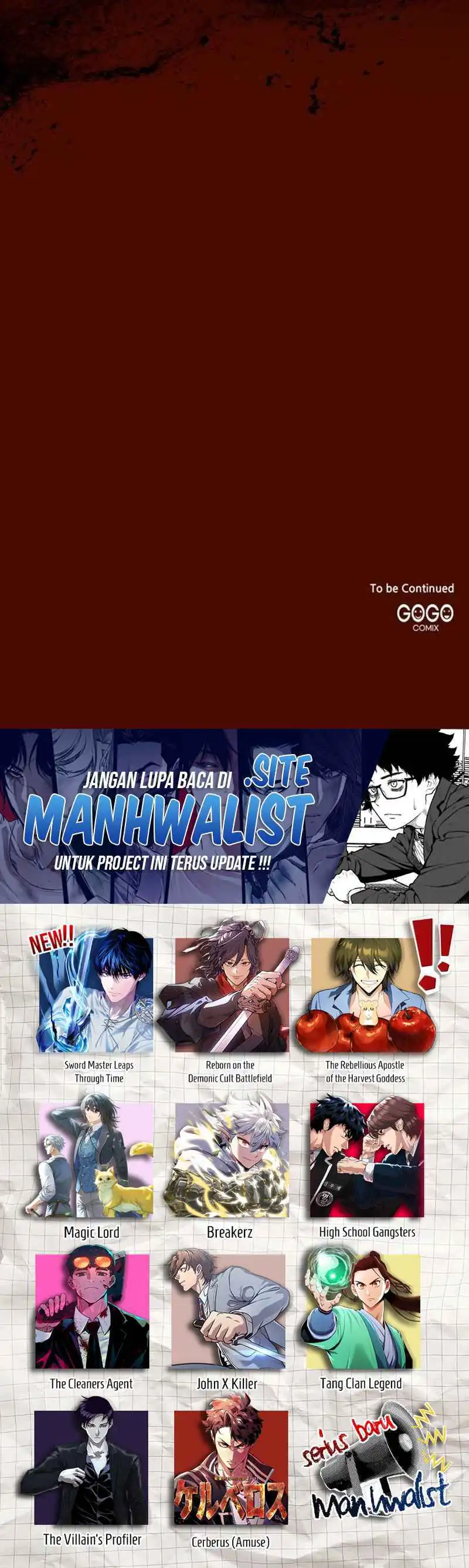 Halaman 37 dari The Swordmaster Who Travels Through Time Chapter 15