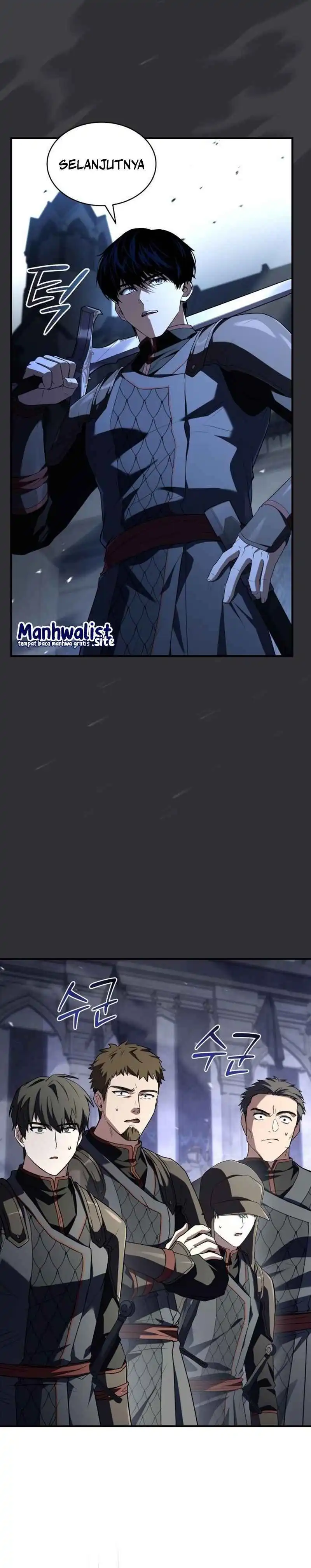 Halaman 7 dari The Swordmaster Who Travels Through Time Chapter 15