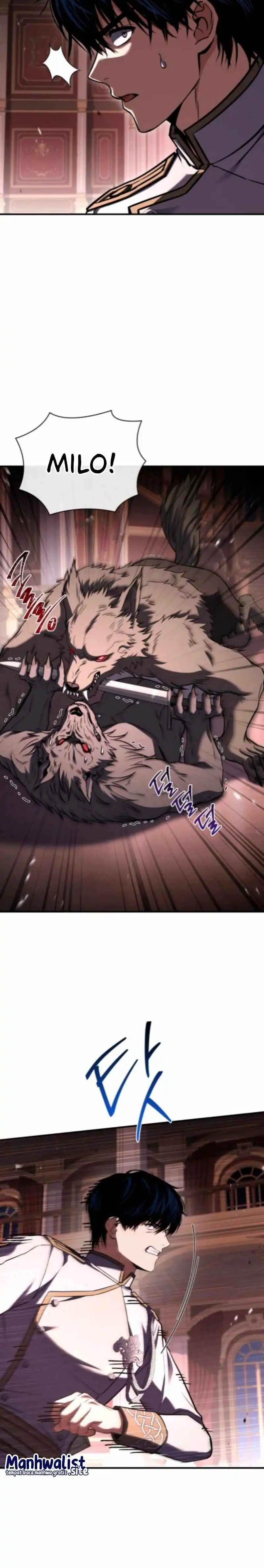 Halaman 12 dari The Swordmaster Who Travels Through Time Chapter 18