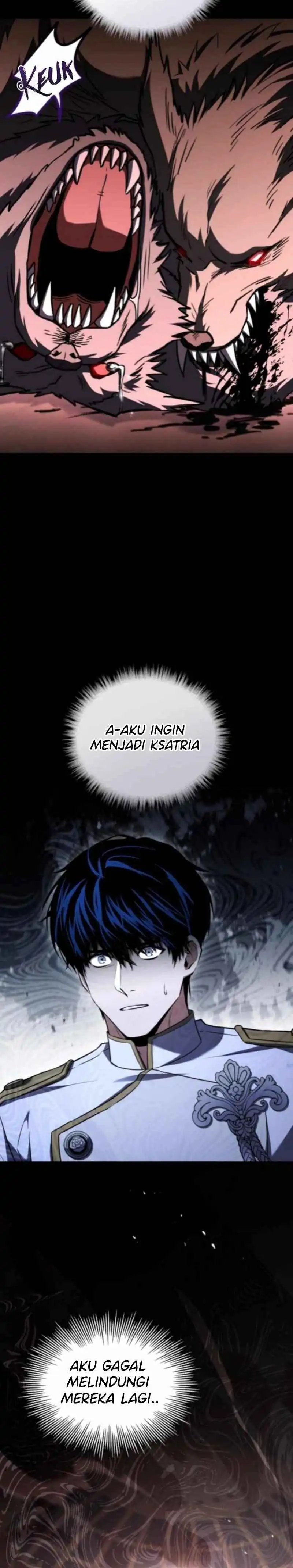 Halaman 15 dari The Swordmaster Who Travels Through Time Chapter 18