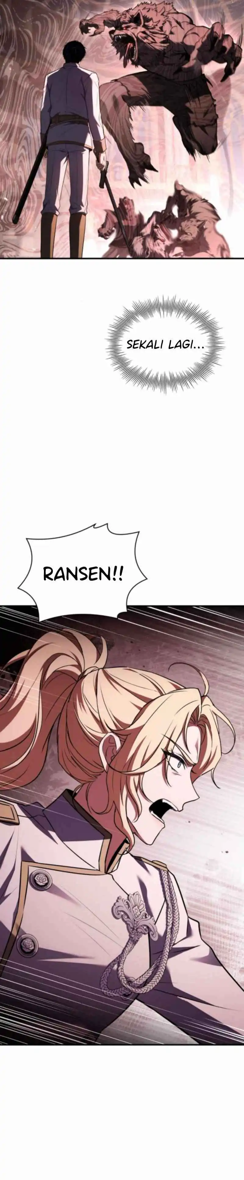 Halaman 16 dari The Swordmaster Who Travels Through Time Chapter 18
