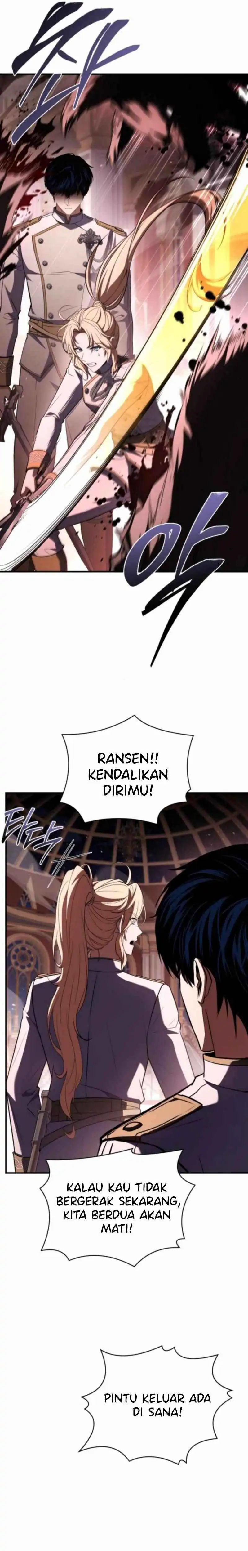 Halaman 17 dari The Swordmaster Who Travels Through Time Chapter 18