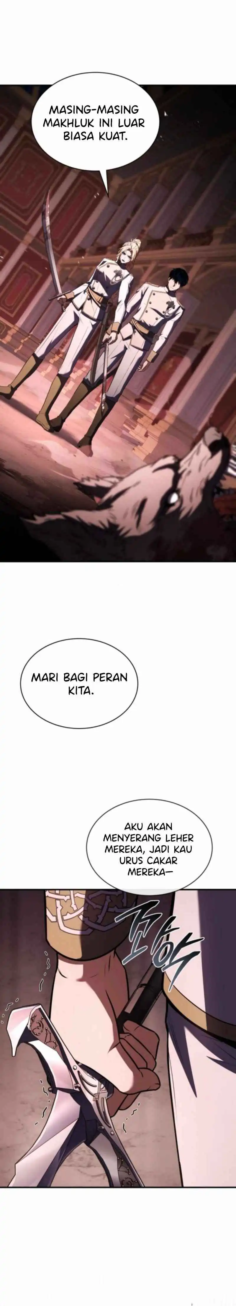 Halaman 18 dari The Swordmaster Who Travels Through Time Chapter 18