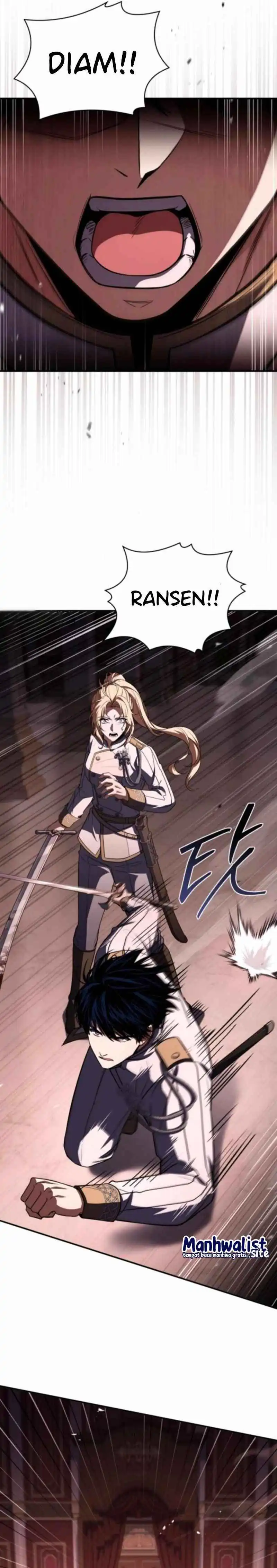 Halaman 19 dari The Swordmaster Who Travels Through Time Chapter 18
