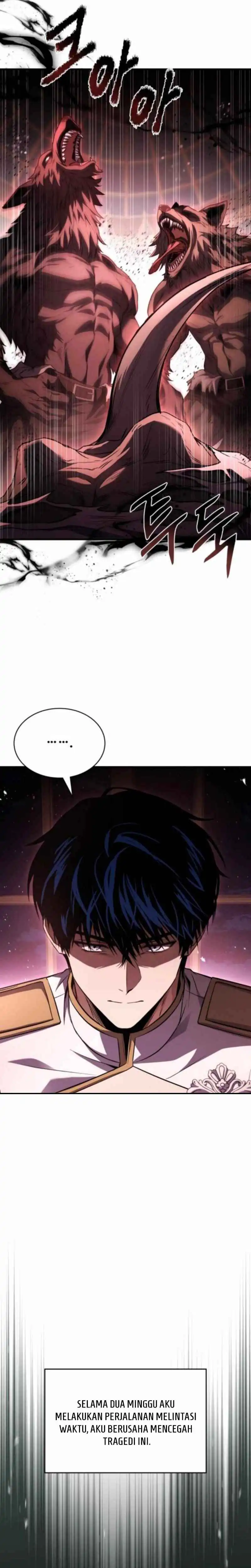 Halaman 2 dari The Swordmaster Who Travels Through Time Chapter 18