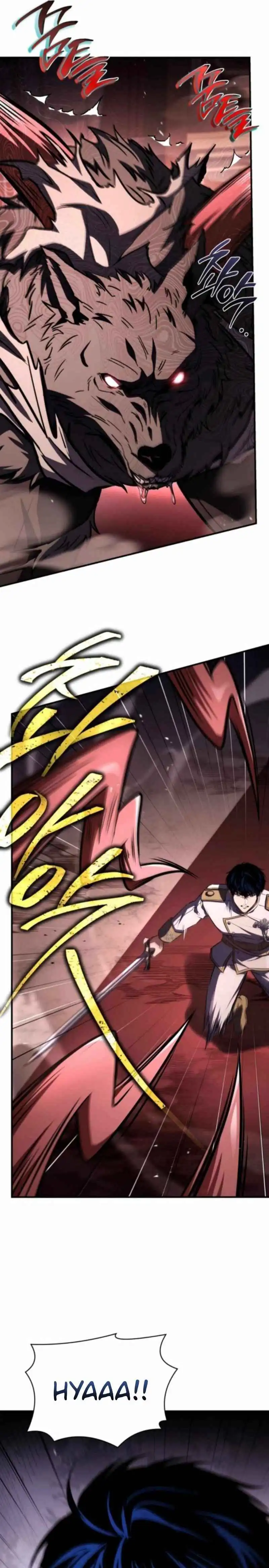 Halaman 21 dari The Swordmaster Who Travels Through Time Chapter 18