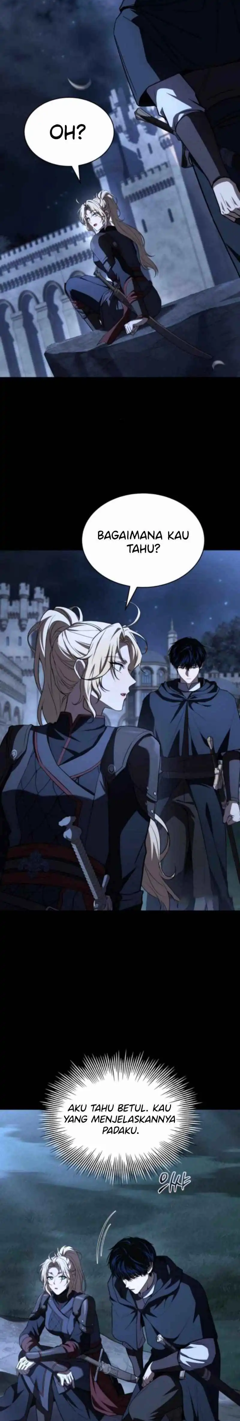 Halaman 23 dari The Swordmaster Who Travels Through Time Chapter 18