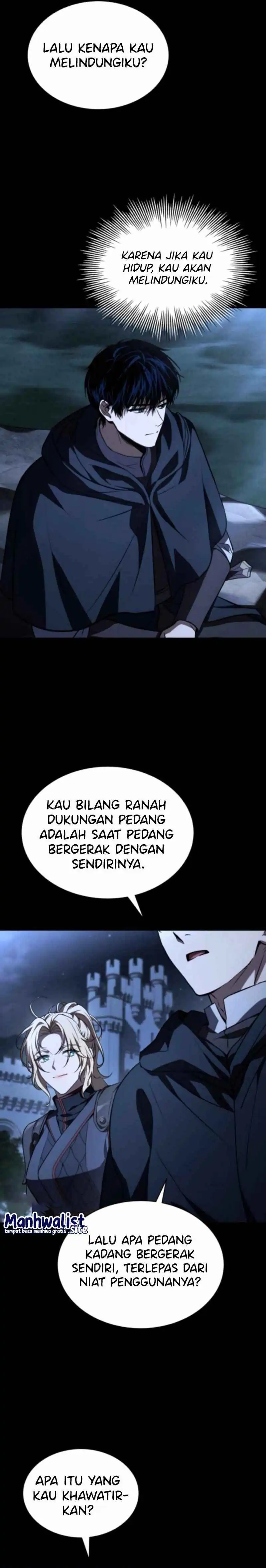 Halaman 25 dari The Swordmaster Who Travels Through Time Chapter 18