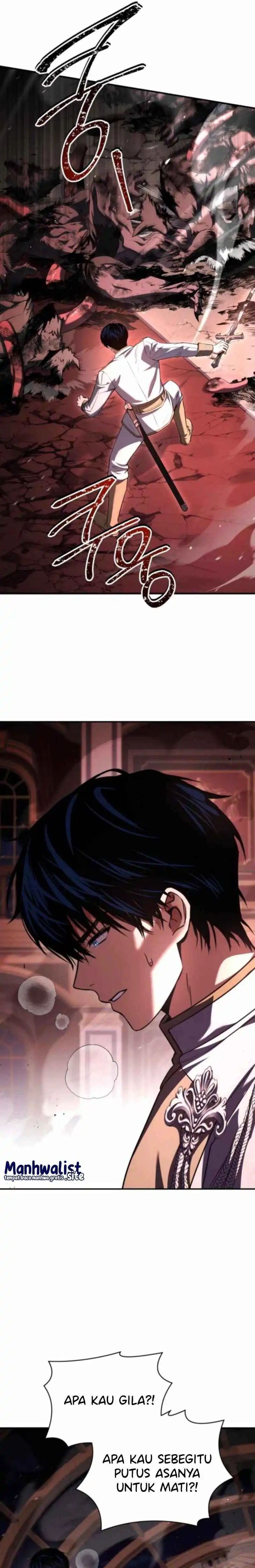 Halaman 32 dari The Swordmaster Who Travels Through Time Chapter 18