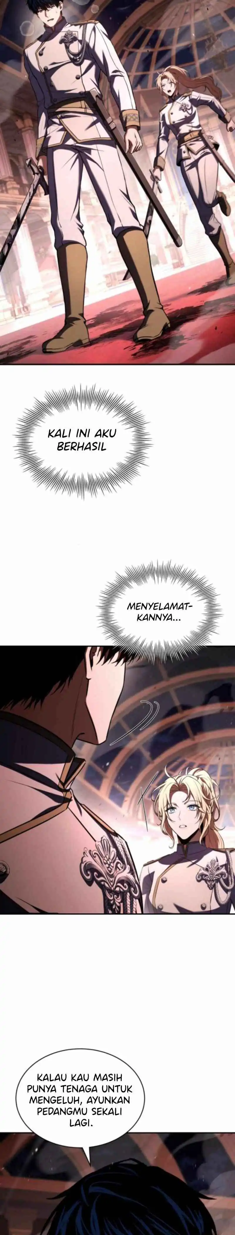 Halaman 33 dari The Swordmaster Who Travels Through Time Chapter 18