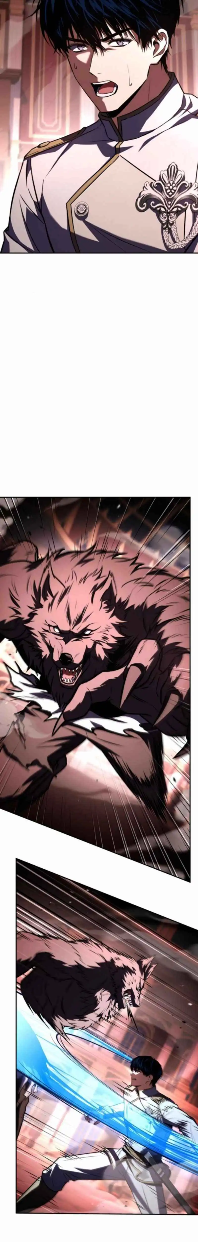 Halaman 34 dari The Swordmaster Who Travels Through Time Chapter 18
