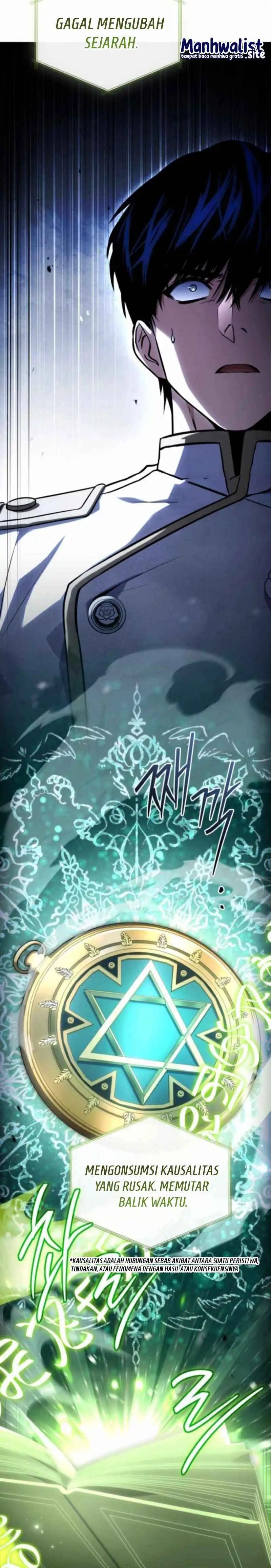 Halaman 38 dari The Swordmaster Who Travels Through Time Chapter 18