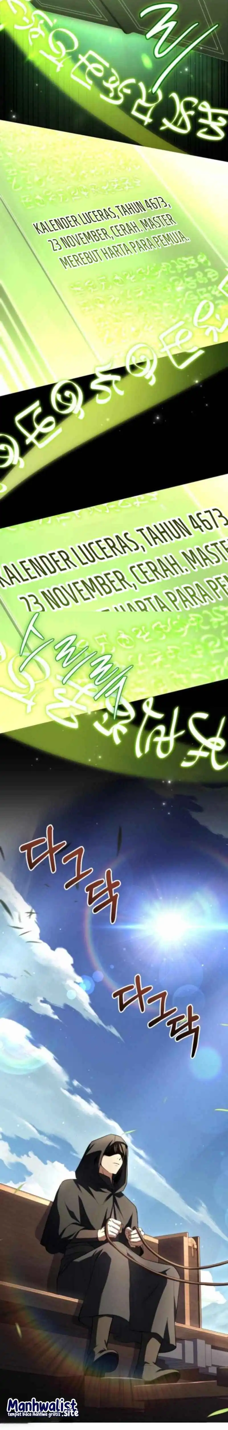 Halaman 39 dari The Swordmaster Who Travels Through Time Chapter 18