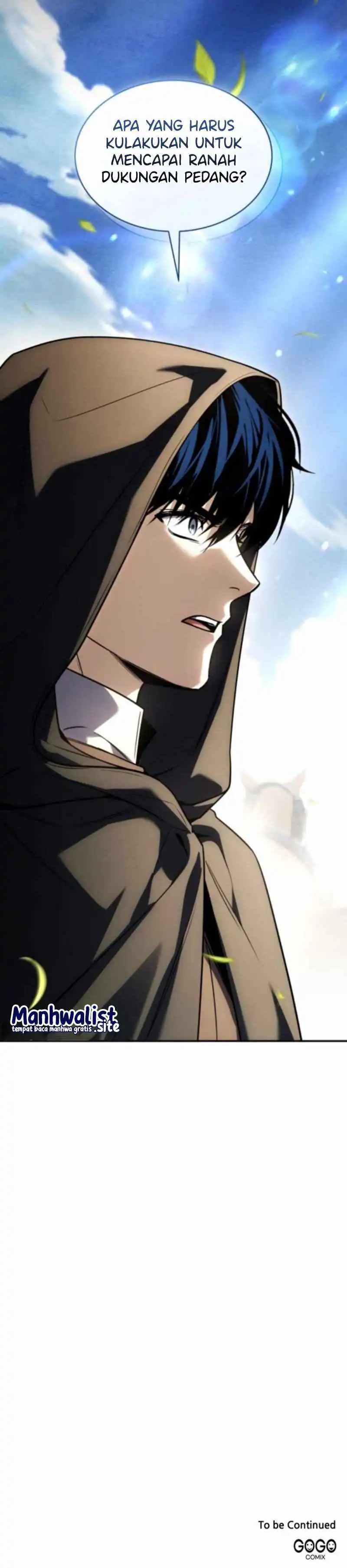 Halaman 42 dari The Swordmaster Who Travels Through Time Chapter 18
