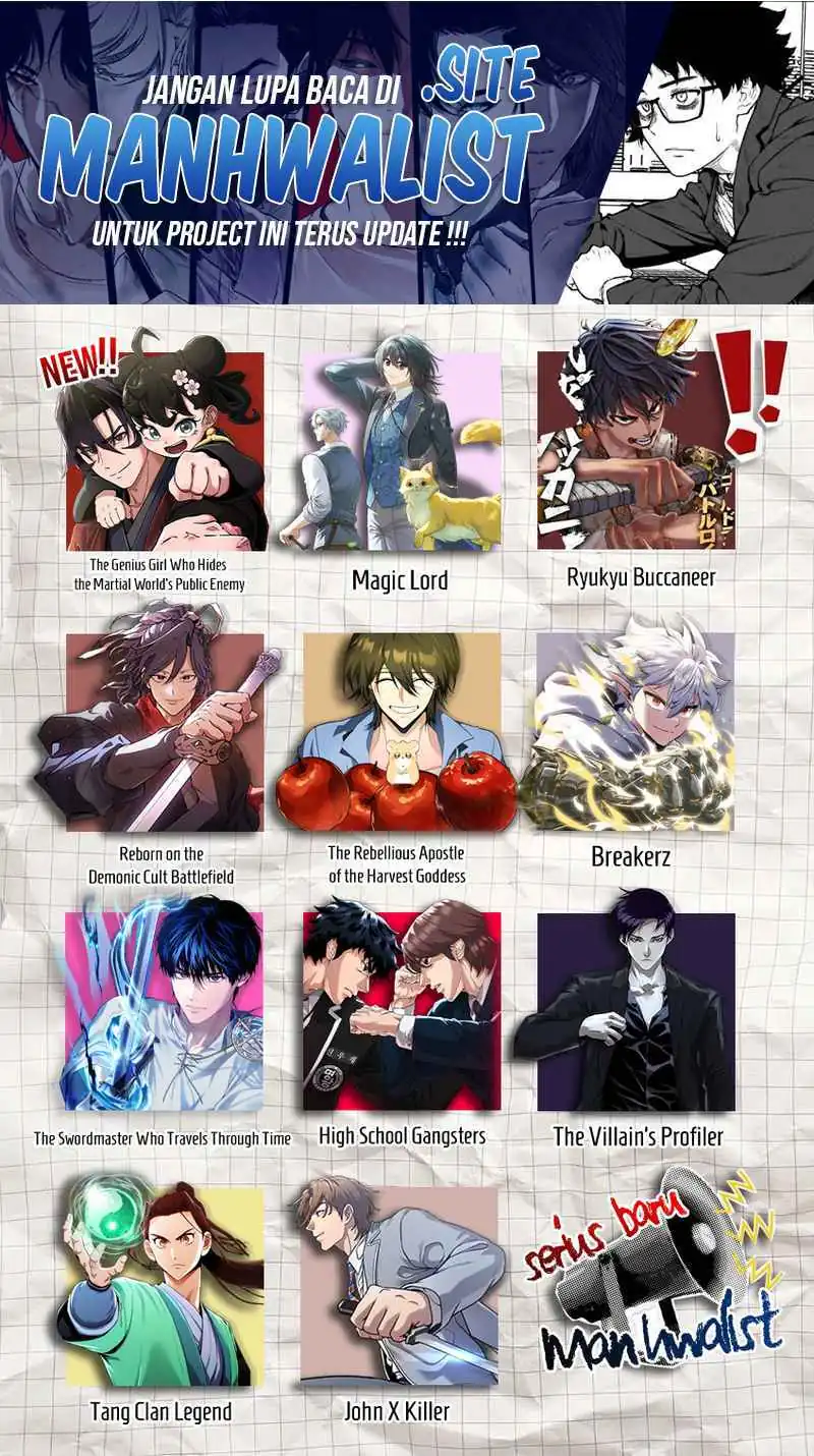 Halaman 43 dari The Swordmaster Who Travels Through Time Chapter 18