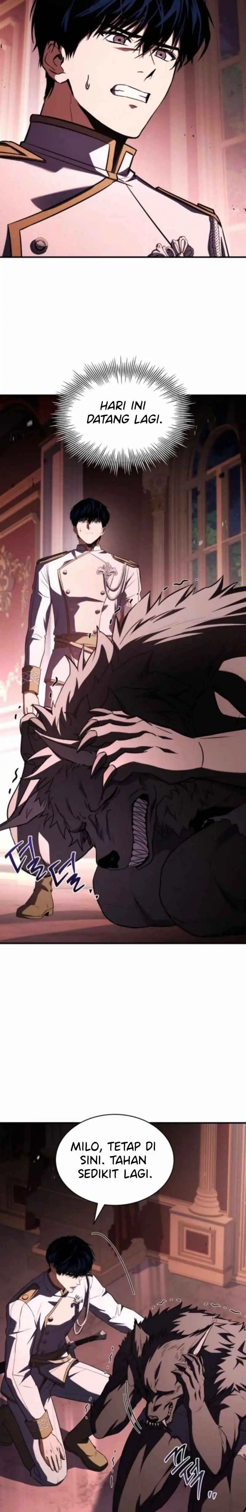 Halaman 5 dari The Swordmaster Who Travels Through Time Chapter 18