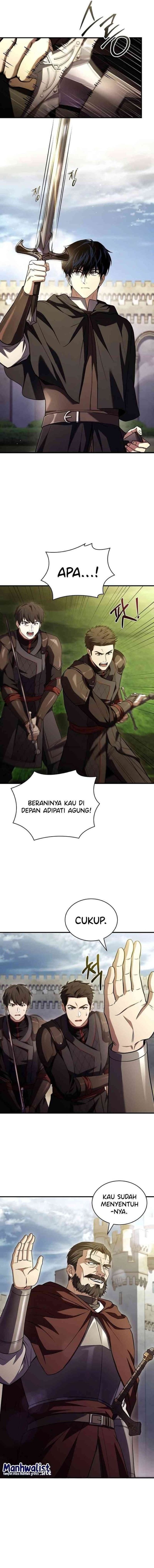 Halaman 10 dari The Swordmaster Who Travels Through Time Chapter 19