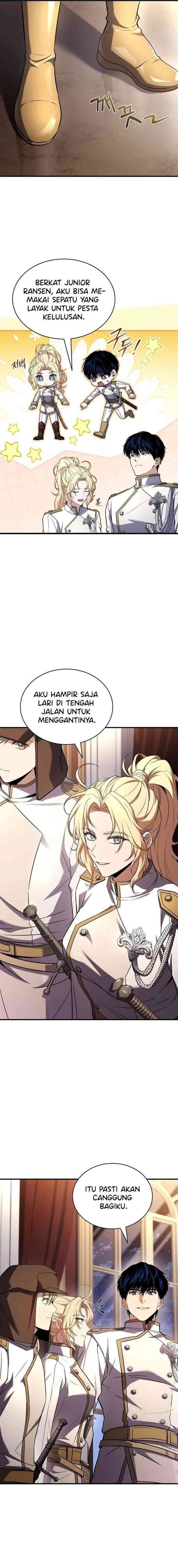 Halaman 13 dari The Swordmaster Who Travels Through Time Chapter 19