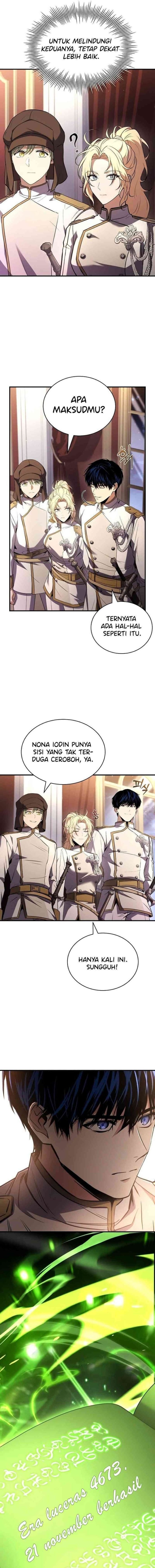 Halaman 14 dari The Swordmaster Who Travels Through Time Chapter 19