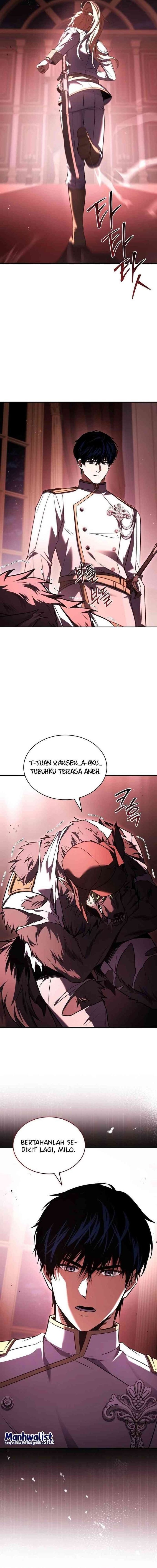 Halaman 19 dari The Swordmaster Who Travels Through Time Chapter 19