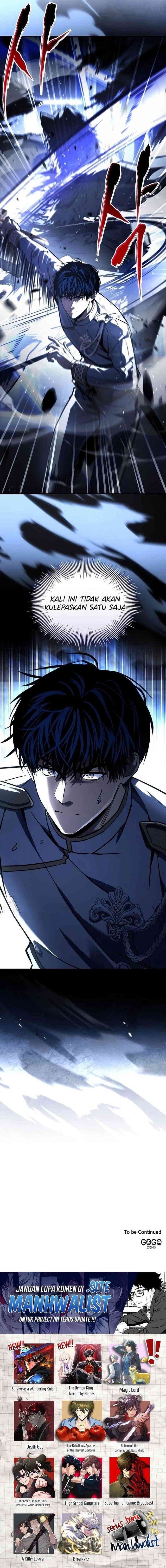 Halaman 23 dari The Swordmaster Who Travels Through Time Chapter 19