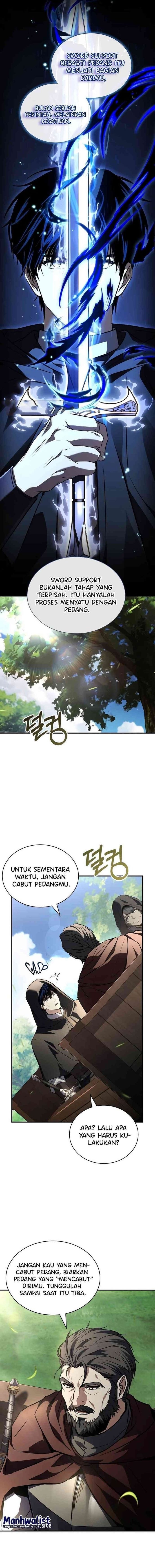 Halaman 6 dari The Swordmaster Who Travels Through Time Chapter 19
