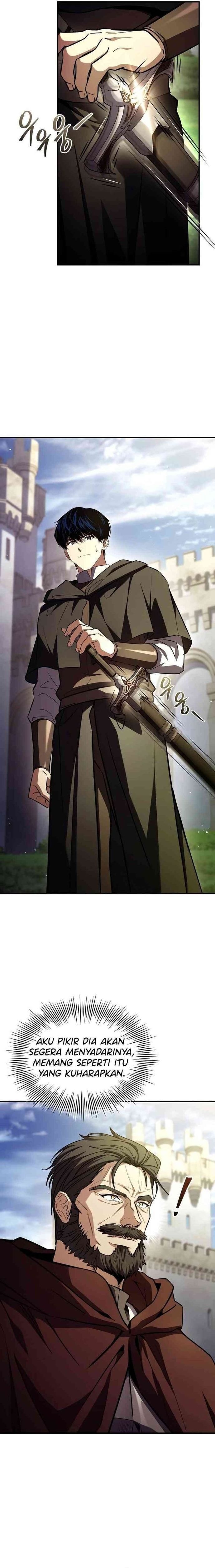 Halaman 9 dari The Swordmaster Who Travels Through Time Chapter 19