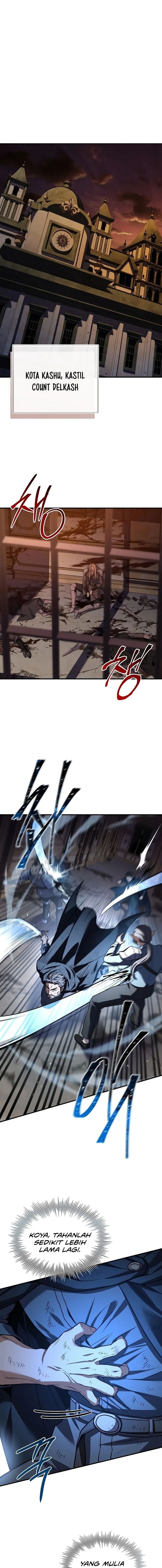 Halaman 10 dari The Swordmaster Who Travels Through Time Chapter 2