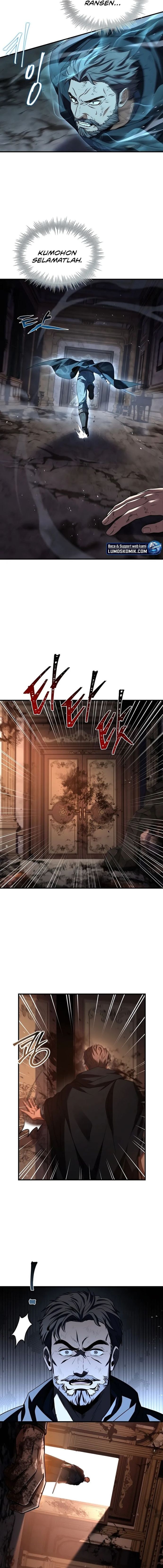Halaman 11 dari The Swordmaster Who Travels Through Time Chapter 2
