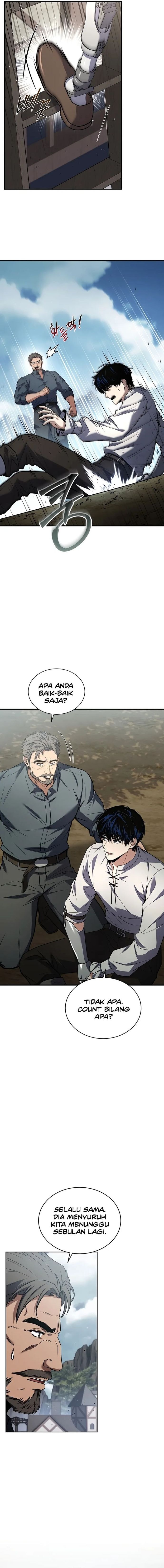Halaman 18 dari The Swordmaster Who Travels Through Time Chapter 2