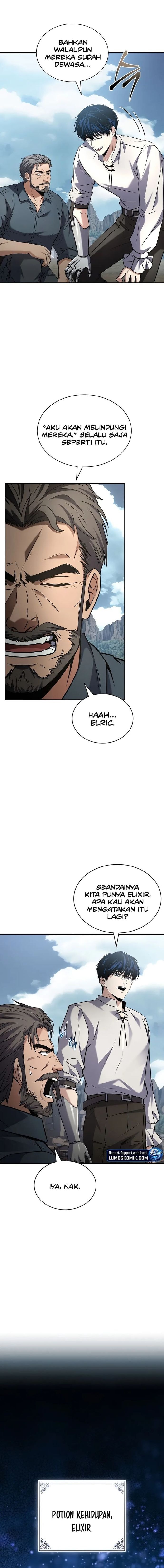 Halaman 20 dari The Swordmaster Who Travels Through Time Chapter 2