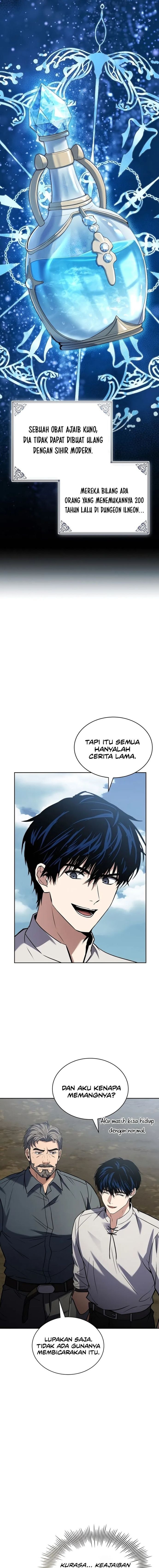 Halaman 21 dari The Swordmaster Who Travels Through Time Chapter 2