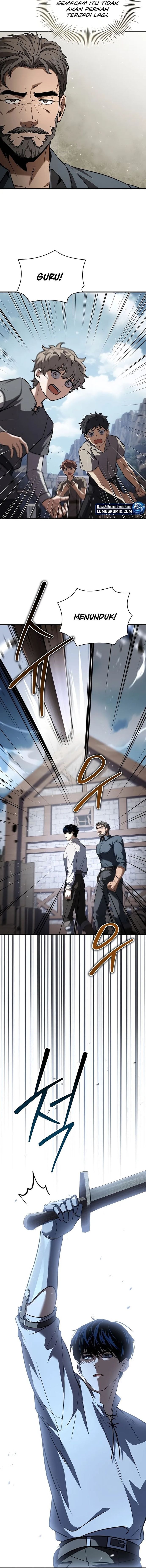 Halaman 22 dari The Swordmaster Who Travels Through Time Chapter 2