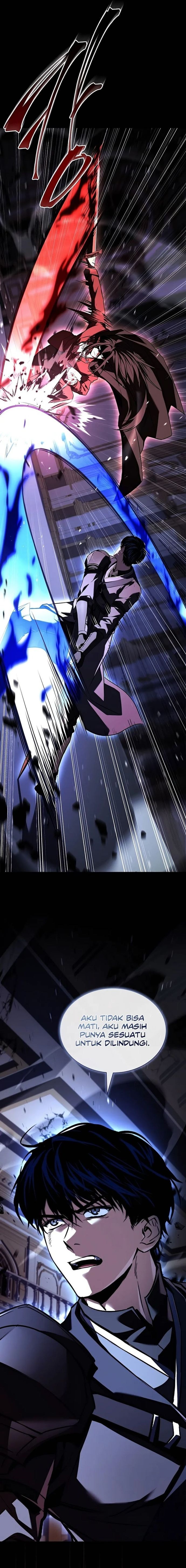 Halaman 28 dari The Swordmaster Who Travels Through Time Chapter 2
