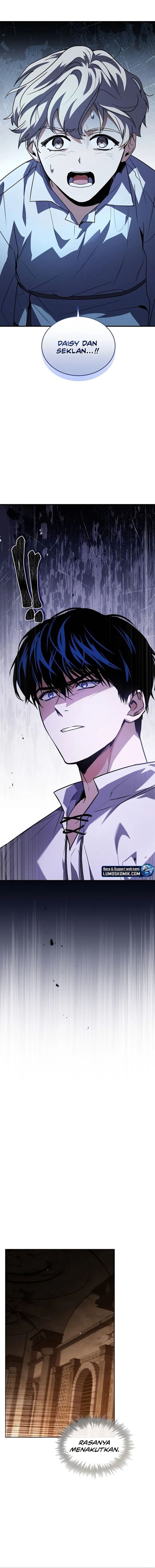 Halaman 33 dari The Swordmaster Who Travels Through Time Chapter 2