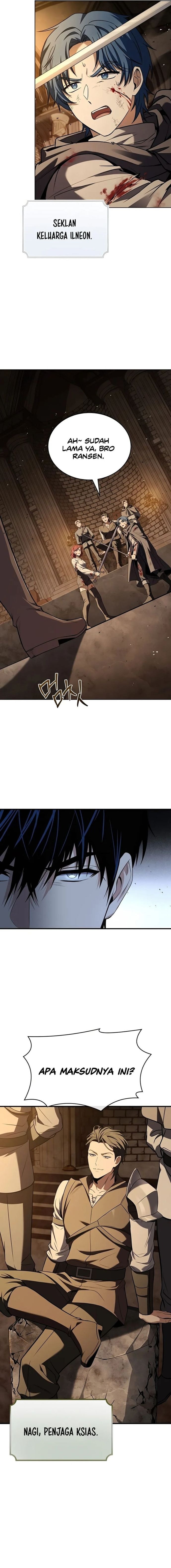 Halaman 35 dari The Swordmaster Who Travels Through Time Chapter 2