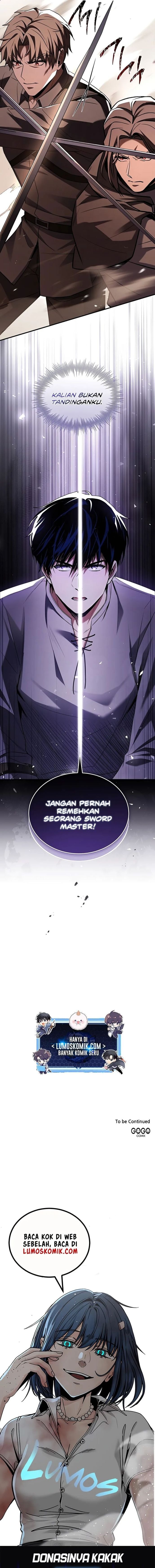 Halaman 38 dari The Swordmaster Who Travels Through Time Chapter 2