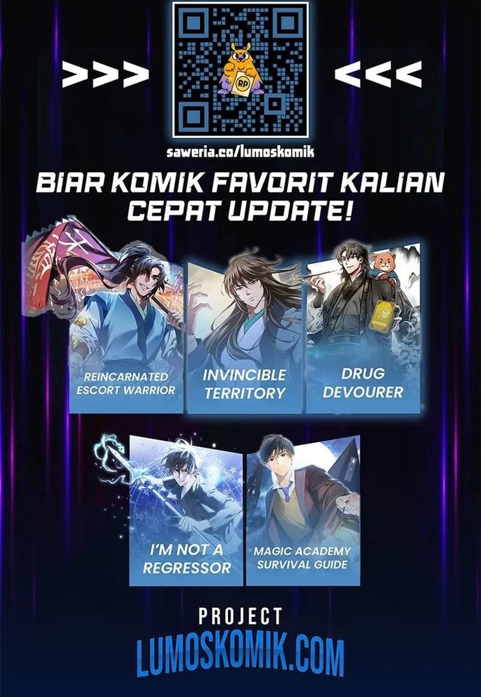 Halaman 39 dari The Swordmaster Who Travels Through Time Chapter 2