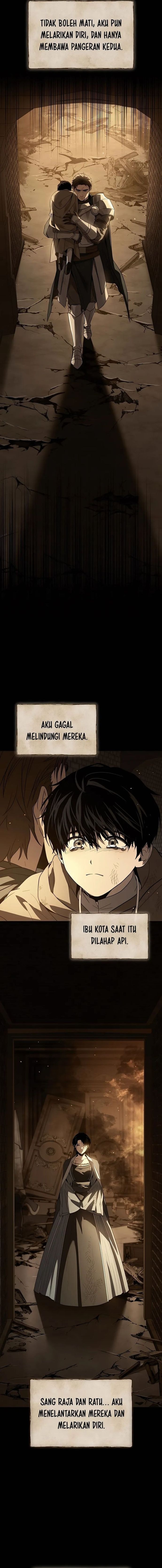 Halaman 5 dari The Swordmaster Who Travels Through Time Chapter 2
