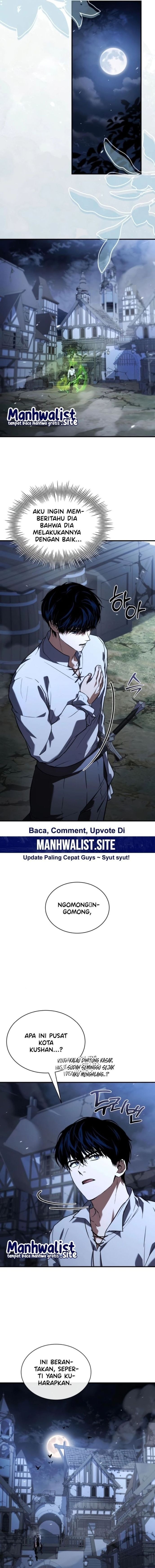 Halaman 14 dari The Swordmaster Who Travels Through Time Chapter 20