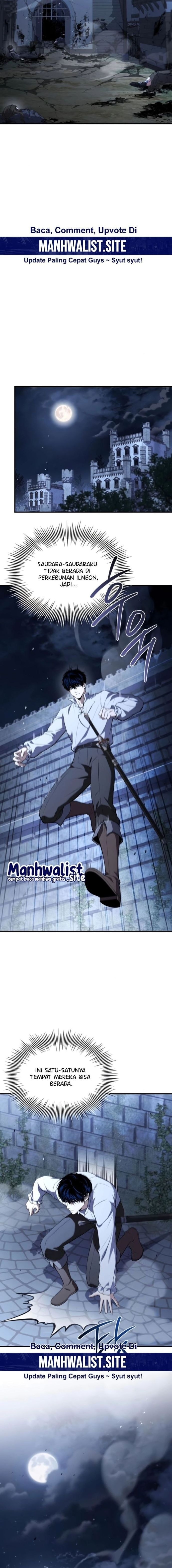 Halaman 15 dari The Swordmaster Who Travels Through Time Chapter 20