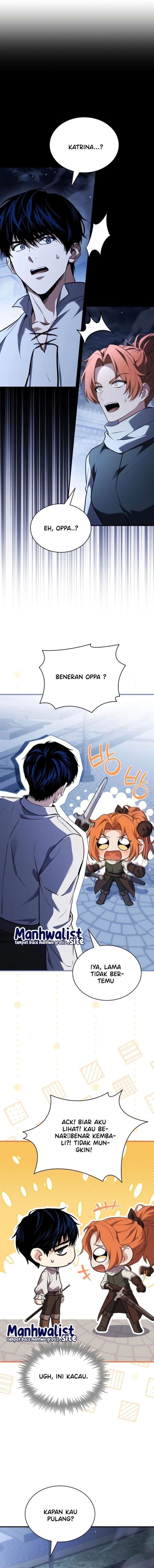 Halaman 18 dari The Swordmaster Who Travels Through Time Chapter 20