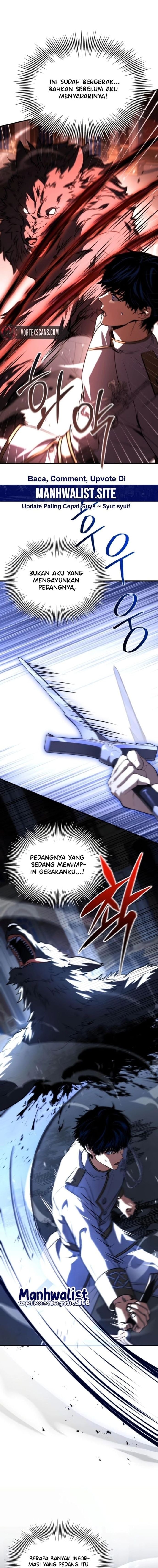 Halaman 2 dari The Swordmaster Who Travels Through Time Chapter 20