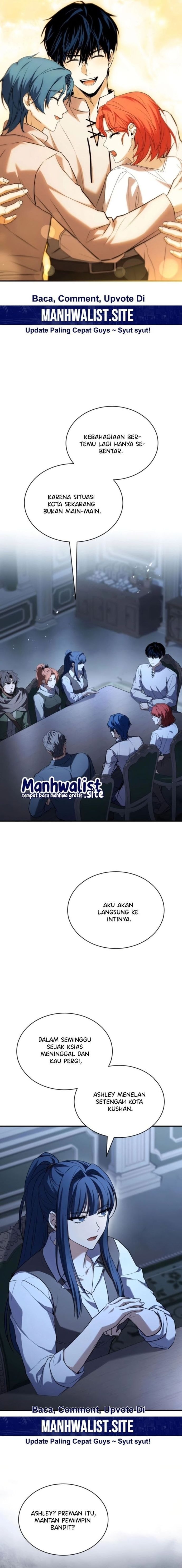 Halaman 21 dari The Swordmaster Who Travels Through Time Chapter 20