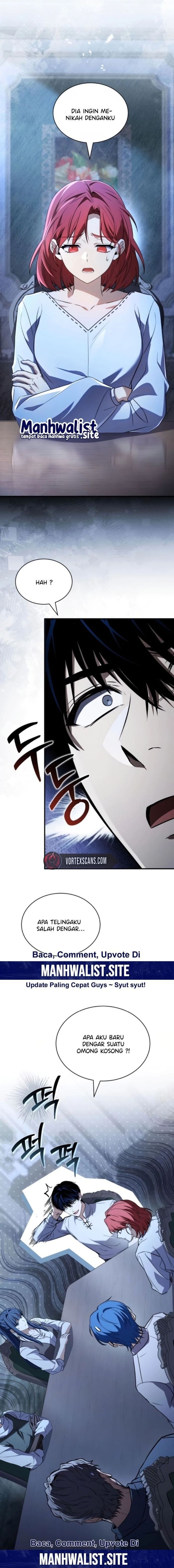 Halaman 23 dari The Swordmaster Who Travels Through Time Chapter 20