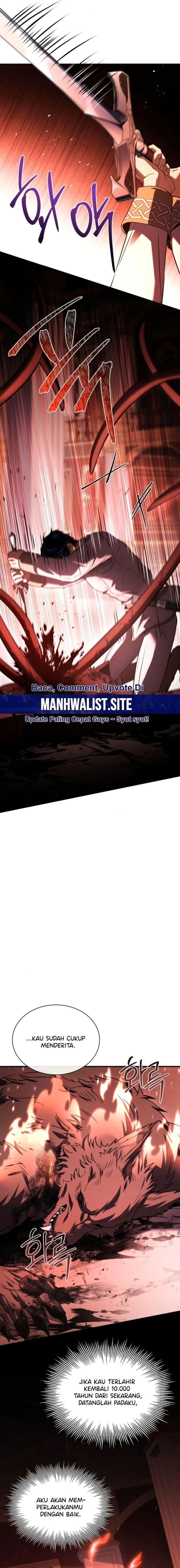 Halaman 9 dari The Swordmaster Who Travels Through Time Chapter 20
