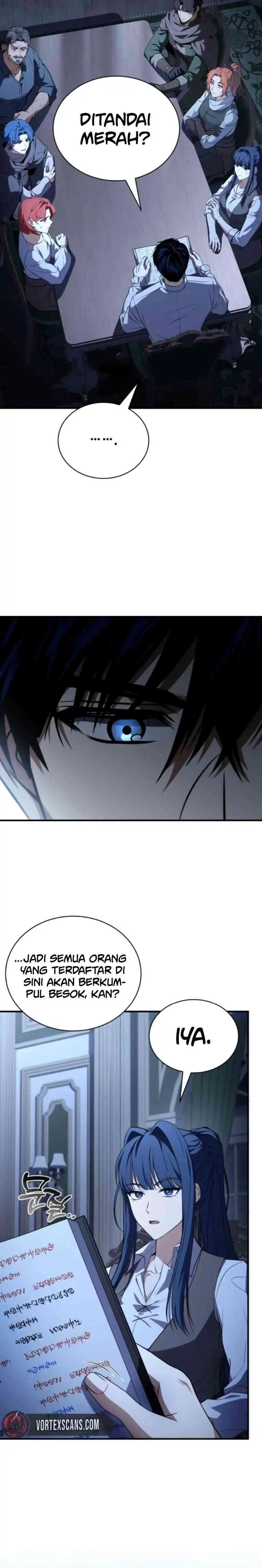 Halaman 10 dari The Swordmaster Who Travels Through Time Chapter 21